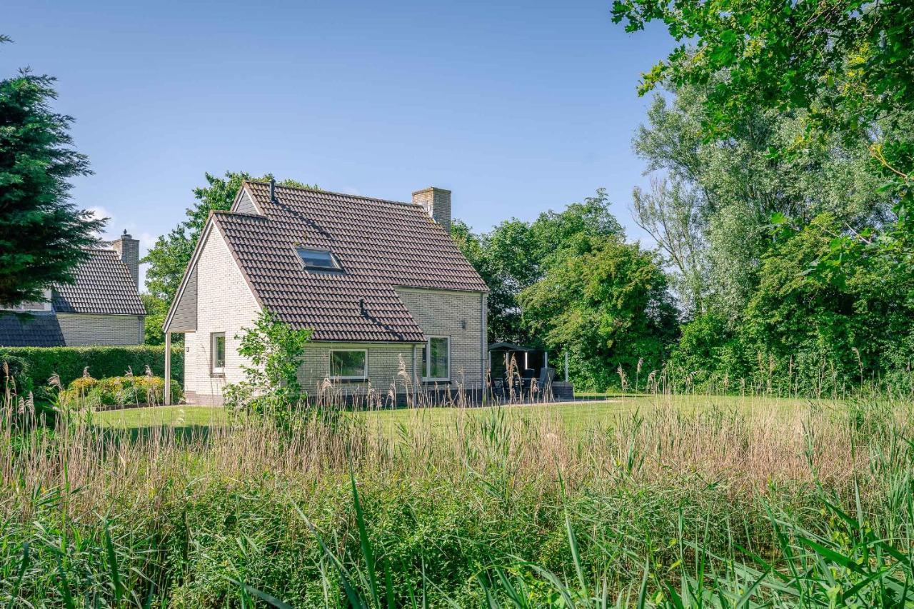 Villapark Kamperfoelie 45 De Koog  Buitenkant foto